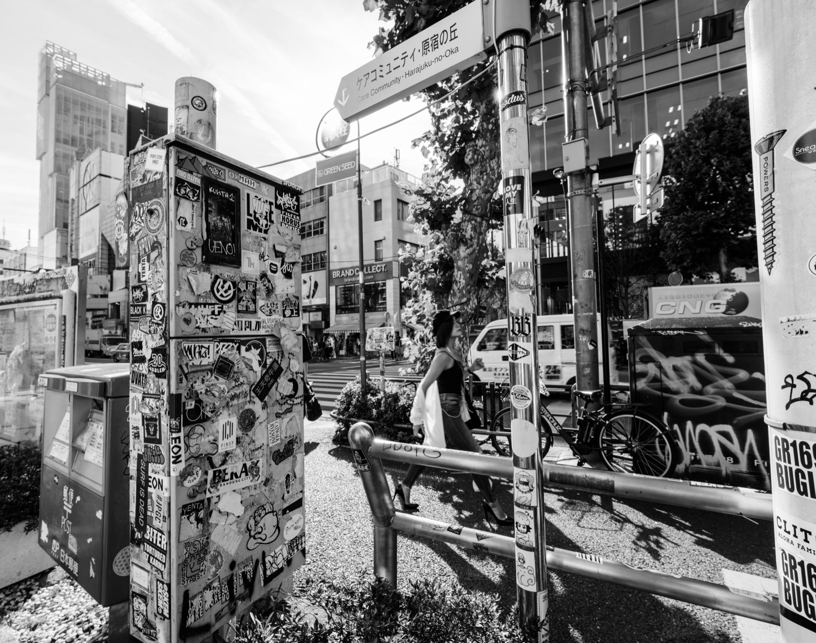 photograph by Makoto Sato