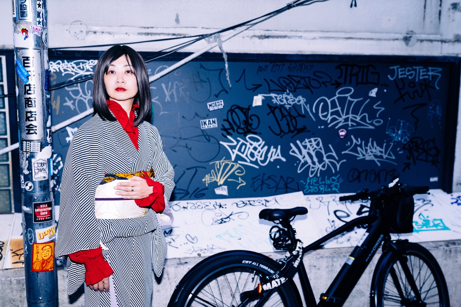photograph by Makoto Sato